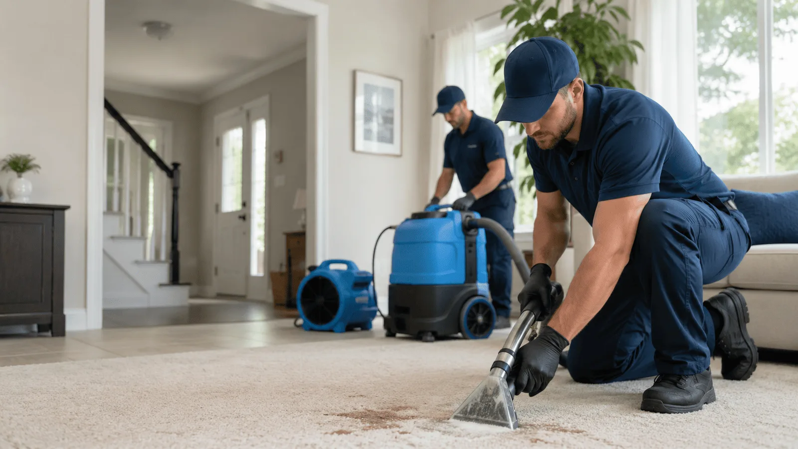 Pet Stain Carpet Cleaning in Mcclure, VA near me